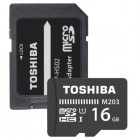 Toshiba MicroSD 16GB class 10